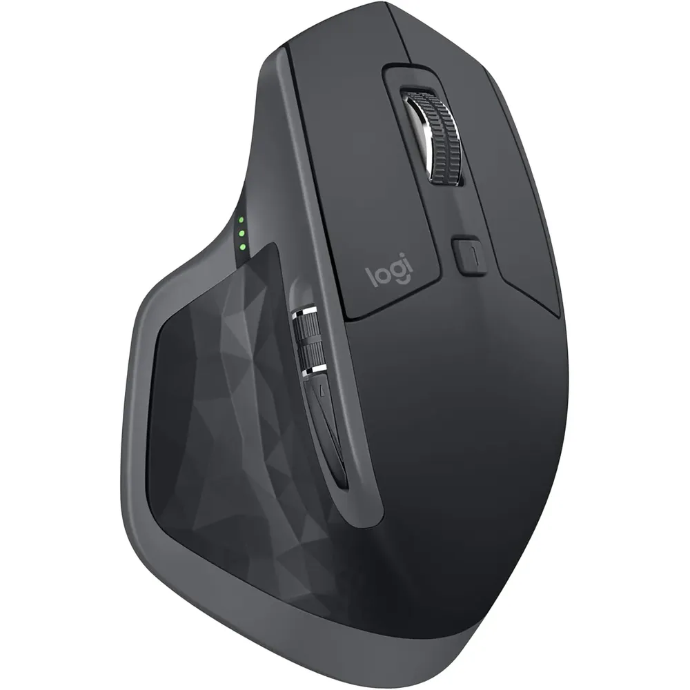 LOGITECH MX Master 2S Wireless Graphite - Slika 4