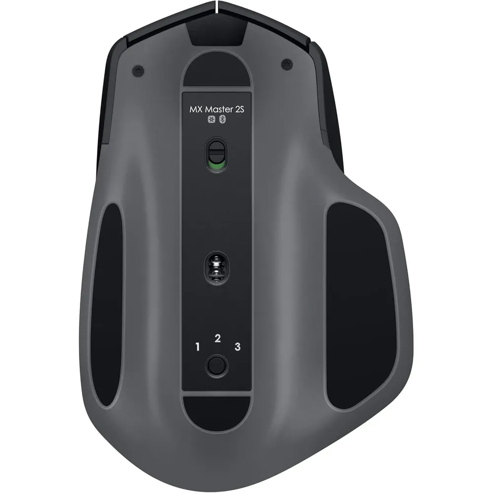 LOGITECH MX Master 2S Wireless Graphite - Slika 6