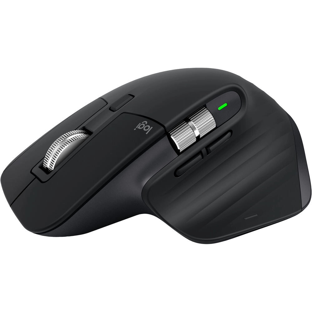 LOGITECH MX Master 3S Bluetooth Graphite 910-006559 - Slika 16