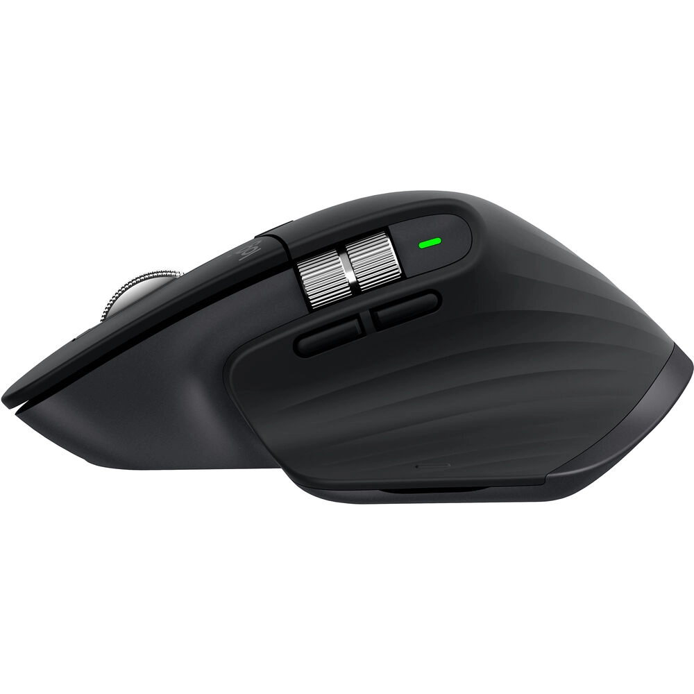 LOGITECH MX Master 3S Bluetooth Graphite 910-006559 - Slika 17
