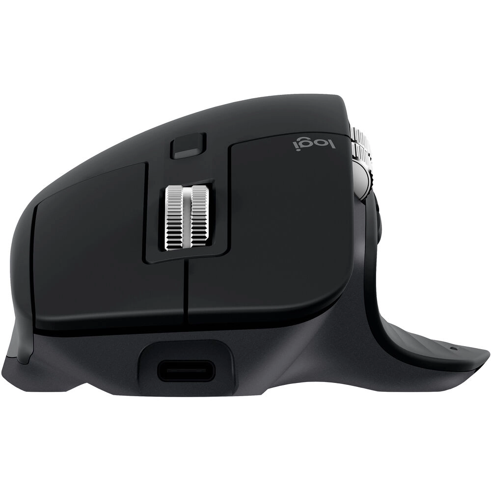 LOGITECH MX Master 3S Bluetooth Graphite 910-006559 - Slika 10
