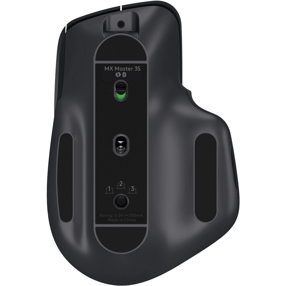 LOGITECH MX Master 3S Bluetooth Graphite 910-006559 - Slika 11