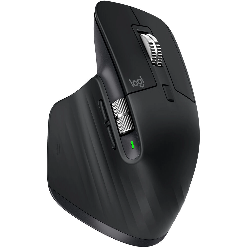LOGITECH MX Master 3S Bluetooth Graphite 910-006559 - Slika 12