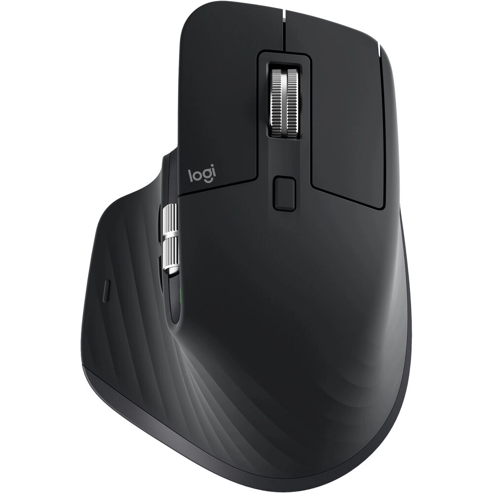 LOGITECH MX Master 3S Bluetooth Graphite 910-006559 - Slika 13