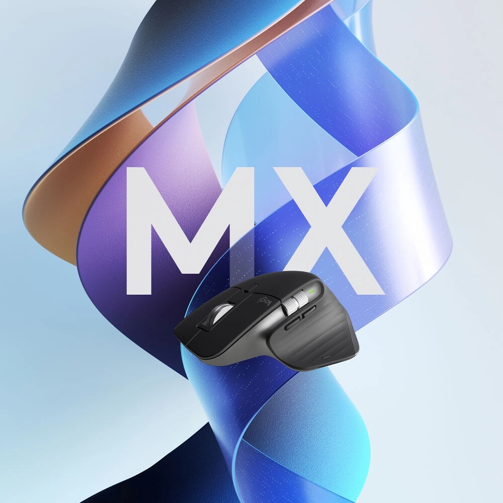 LOGITECH MX Master 3S Bluetooth Graphite 910-006559 - Slika 5