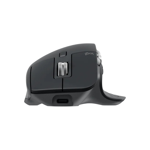 LOGITECH MX Master 3S for Business Wireless Graphite Black 910-006582 - Slika 5