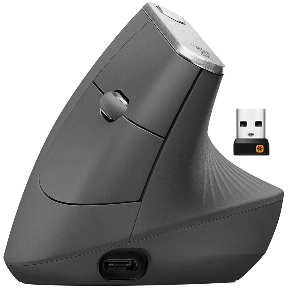 LOGITECH MX Vertical Wireless