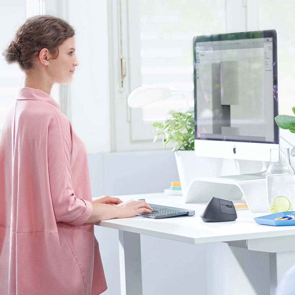 LOGITECH MX Vertical Wireless - Slika 10