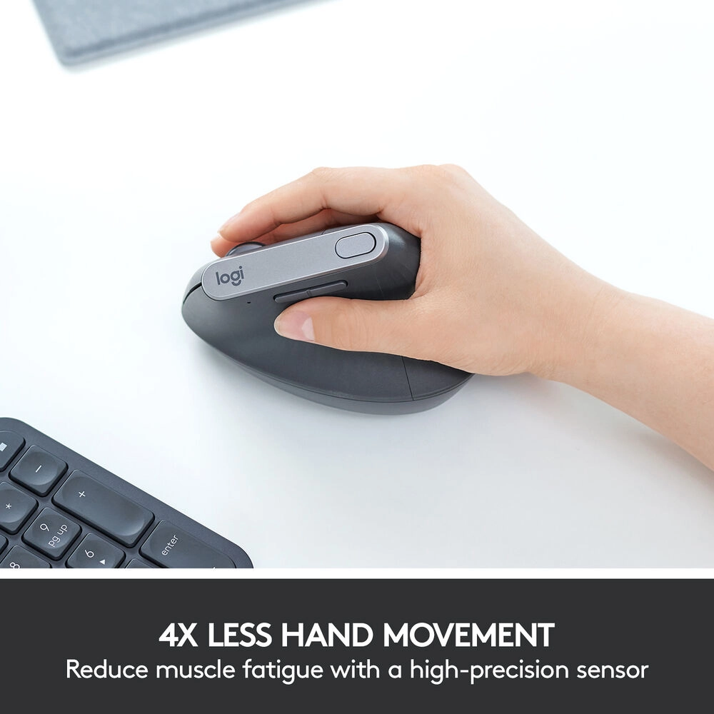 LOGITECH MX Vertical Wireless - Slika 6