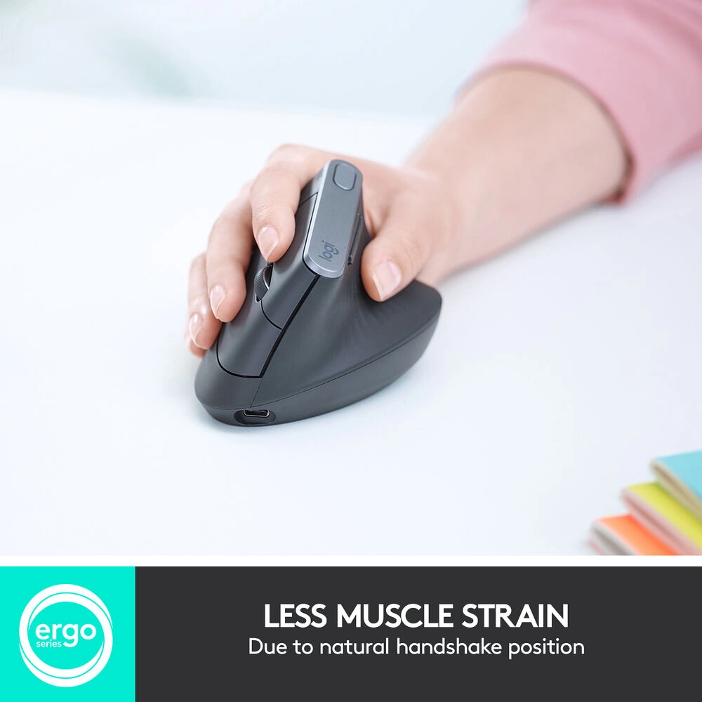 LOGITECH MX Vertical Wireless - Slika 2