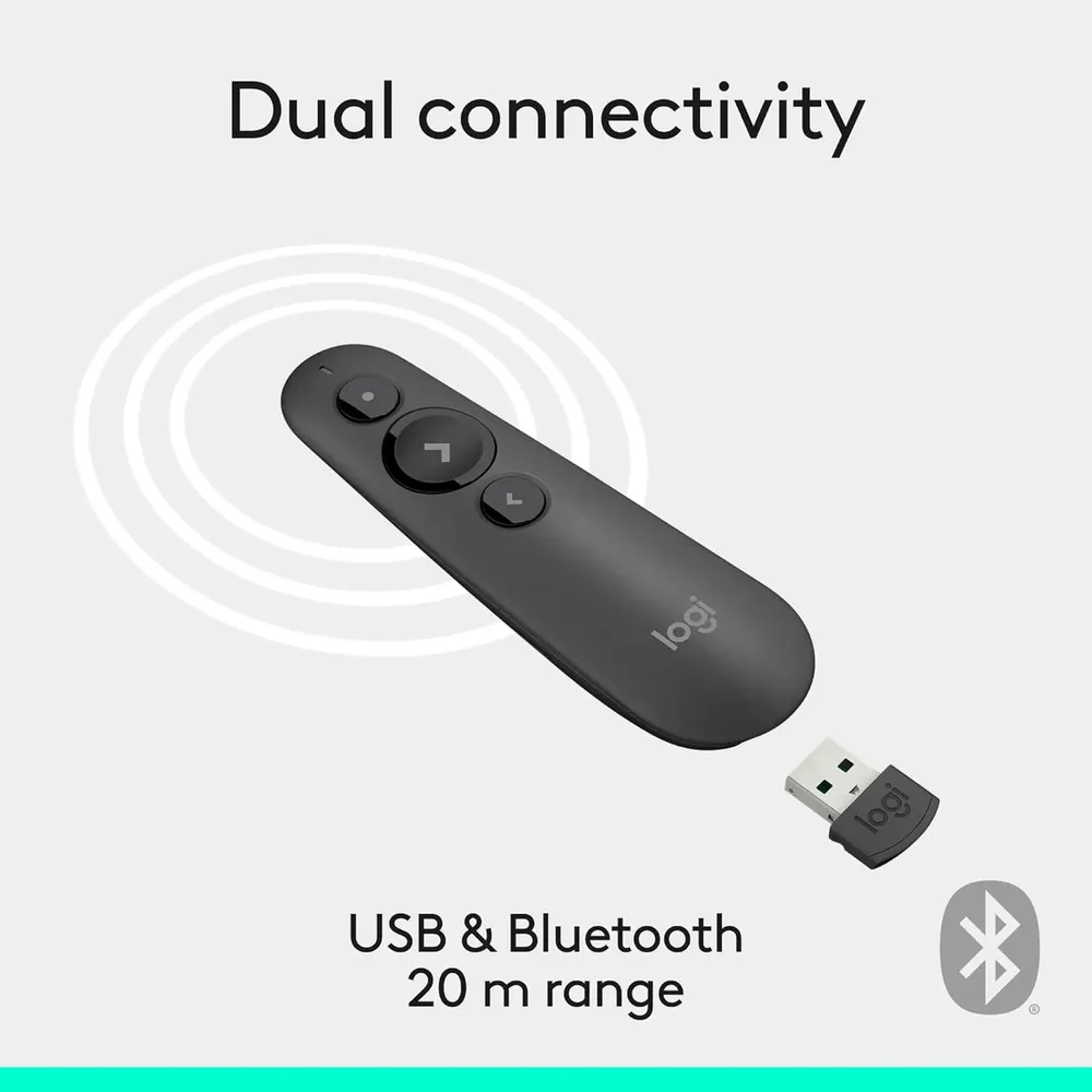 LOGITECH Prezenter R500s 910-005843 - Slika 9
