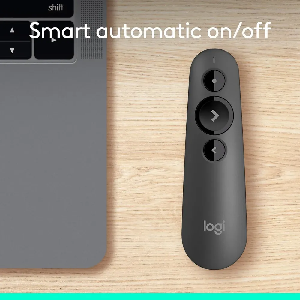 LOGITECH Prezenter R500s 910-005843 - Slika 4