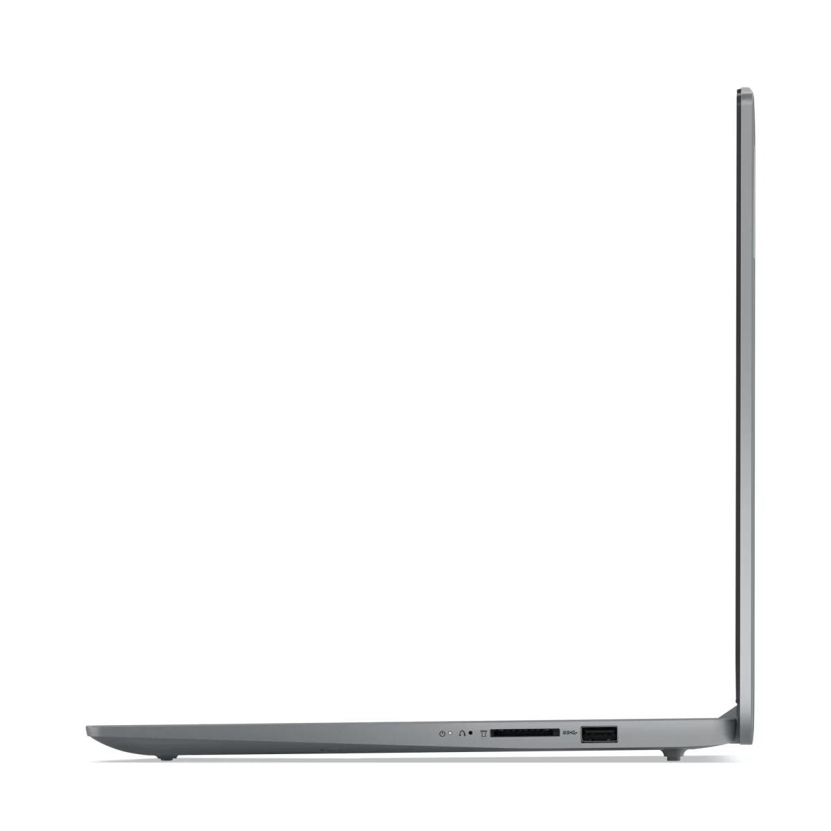Lenovo 82XB008YYA IdeaPad Slim 3 15IAN8/DOS/15.6in FHD/i3-N305/8GB/256GB SSD/SRB/siva - Image 2