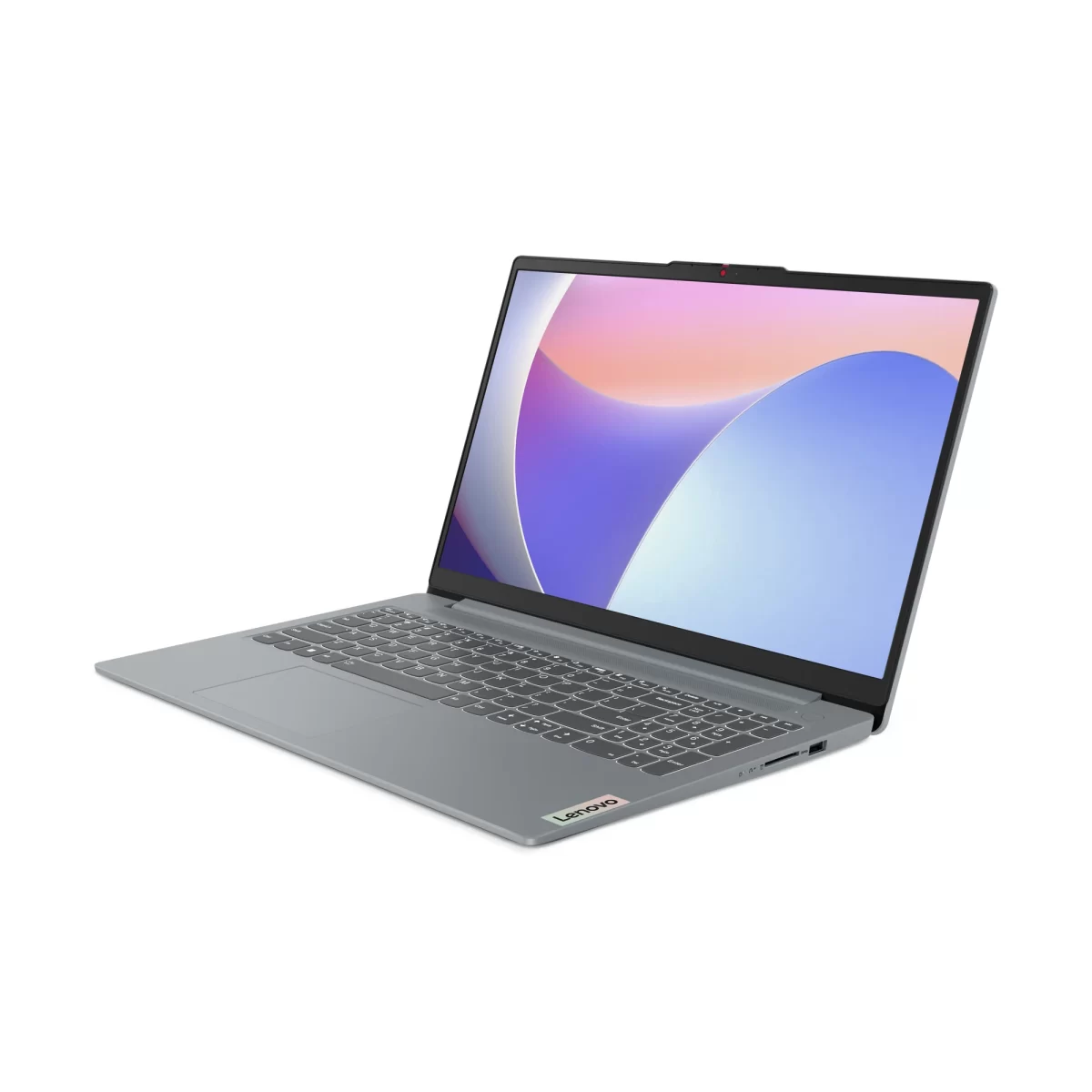 Lenovo 82XB008YYA IdeaPad Slim 3 15IAN8/DOS/15.6in FHD/i3-N305/8GB/256GB SSD/SRB/siva - Image 9