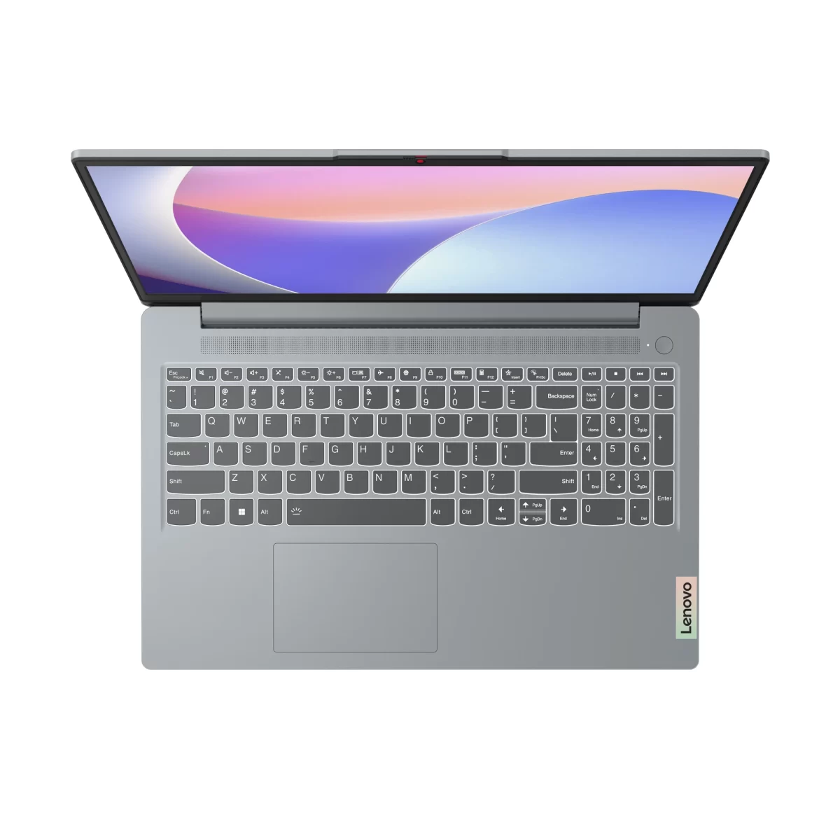 Lenovo 82XB008YYA IdeaPad Slim 3 15IAN8/DOS/15.6in FHD/i3-N305/8GB/256GB SSD/SRB/siva - Image 7