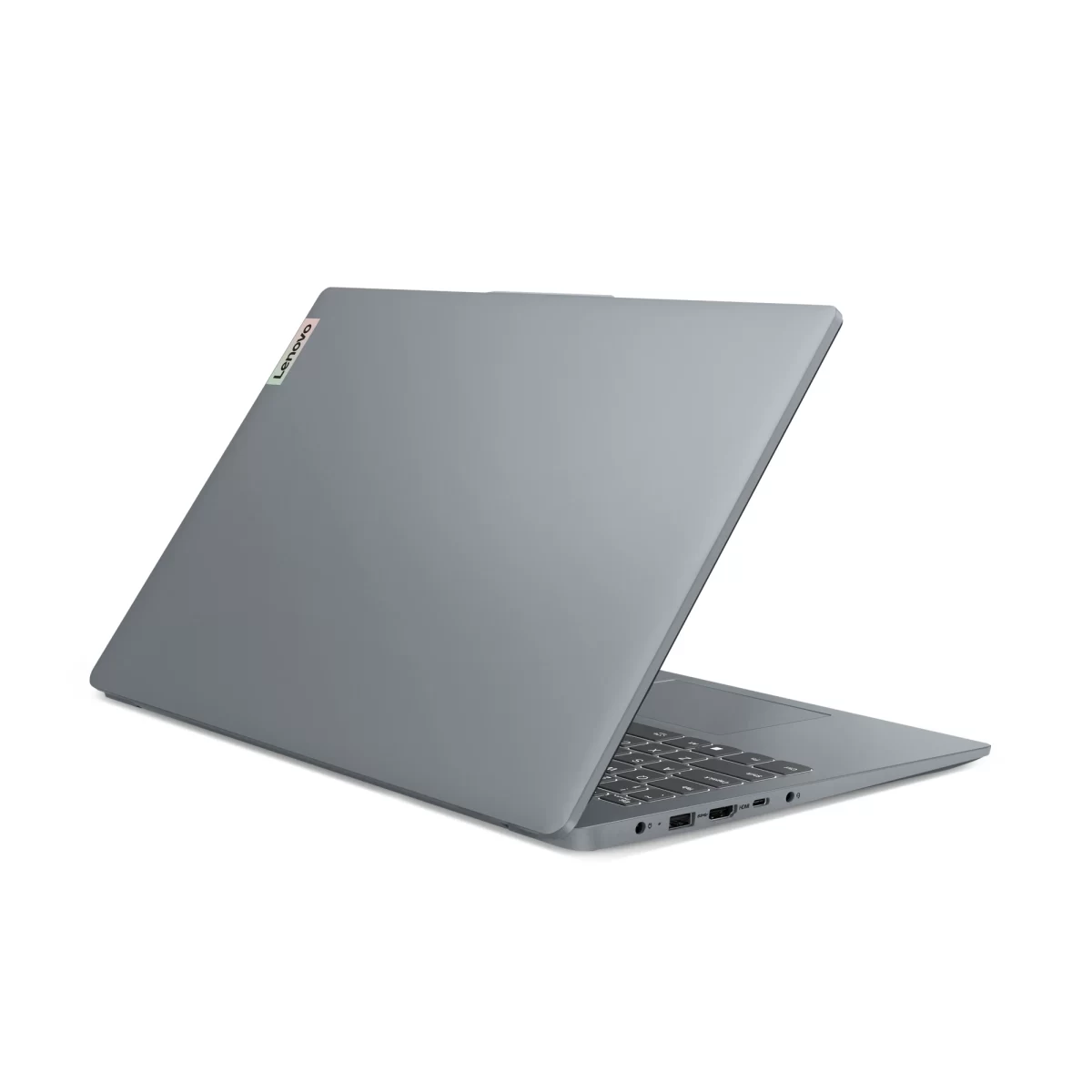 Lenovo 82XB008YYA IdeaPad Slim 3 15IAN8/DOS/15.6in FHD/i3-N305/8GB/256GB SSD/SRB/siva - Image 6