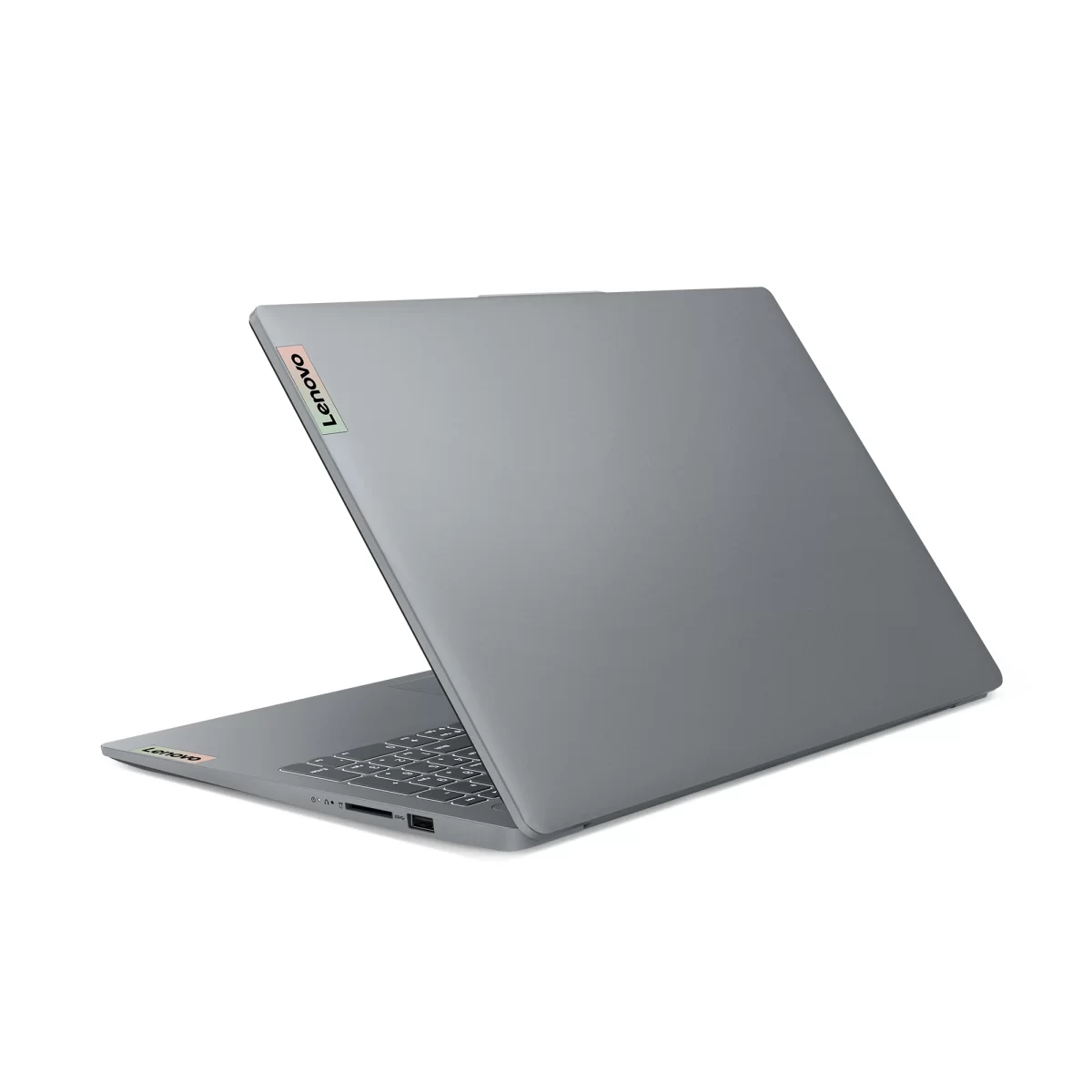 Lenovo 82XB008YYA IdeaPad Slim 3 15IAN8/DOS/15.6in FHD/i3-N305/8GB/256GB SSD/SRB/siva - Image 5