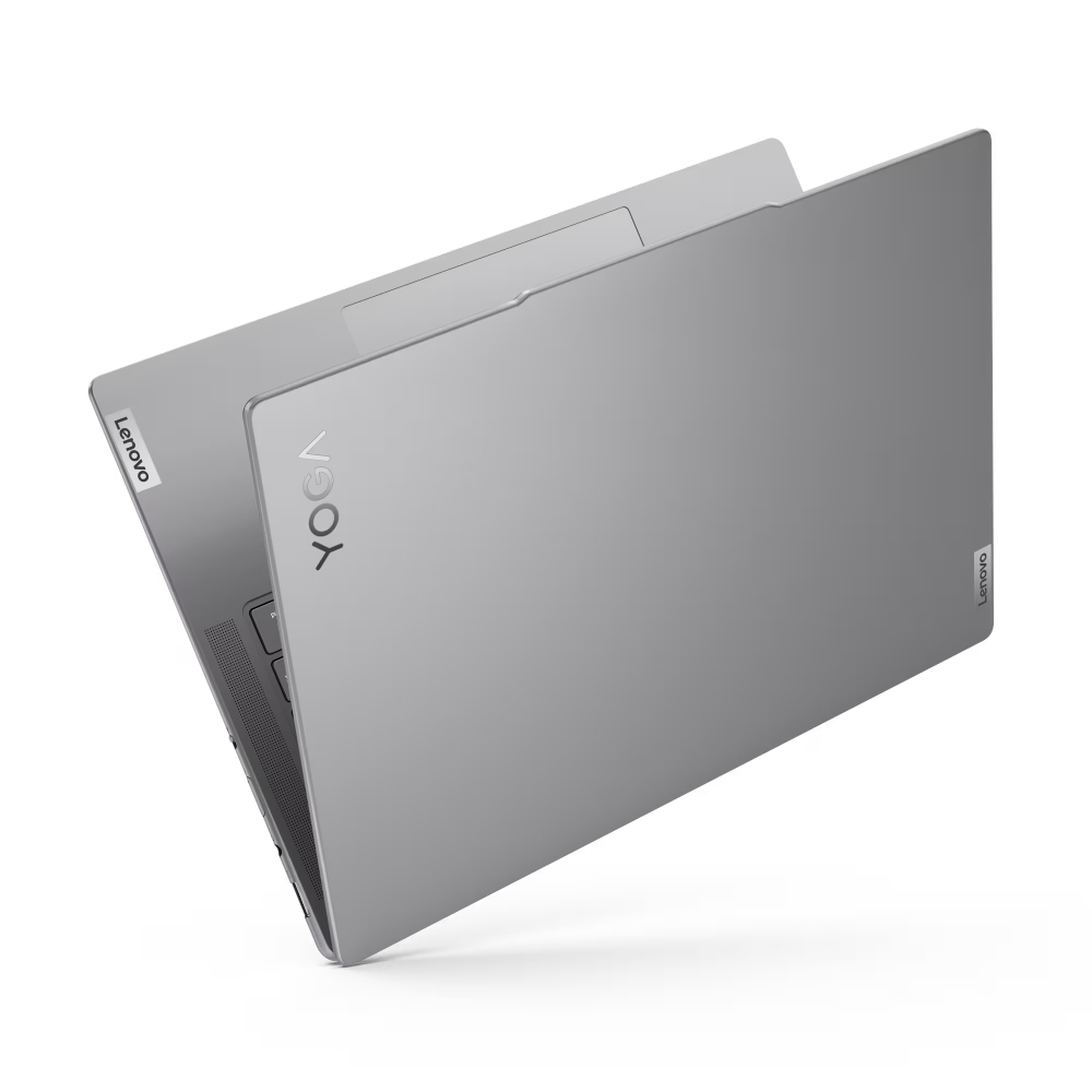 Lenovo 83E2004HYA Yoga Pro 7 14IMH9 (Luna Grey, Aluminium) 14-Core Ultra 5 125H 4.5GHz/18MB 32GB DDR5 1TB-NVMe 14.5in 3K (3072x1920) IPS TOUCH 400n 120Hz sRGB DolbyVision GL WC-1080p-IR Intel-ARC-Graphics WiFi A/XBT5.3 Backlite TB4 73Wh 1.59kg DOS - Slika 4