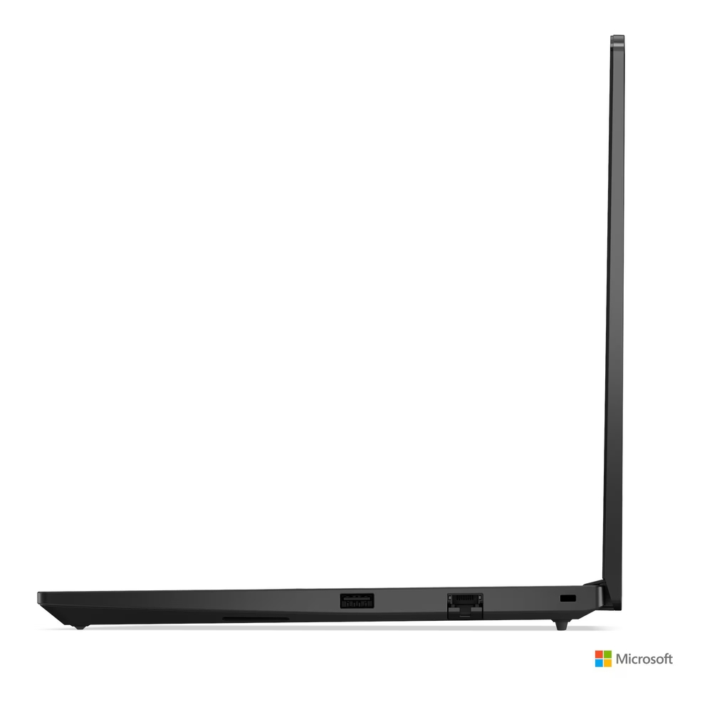 Lenovo ThinkPad E14 G6/Win11 Pro/14in WUXGA/U7-155H/32GB/1TB SSD/FPR/backlit SRB/crna 21M70013YA - Slika 5