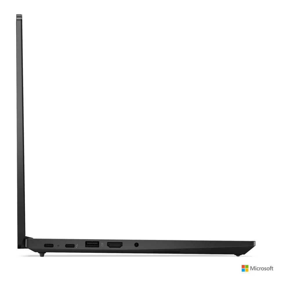 Lenovo ThinkPad E14 G6/Win11 Pro/14in WUXGA/U7-155H/32GB/1TB SSD/FPR/backlit SRB/crna 21M70013YA - Slika 6