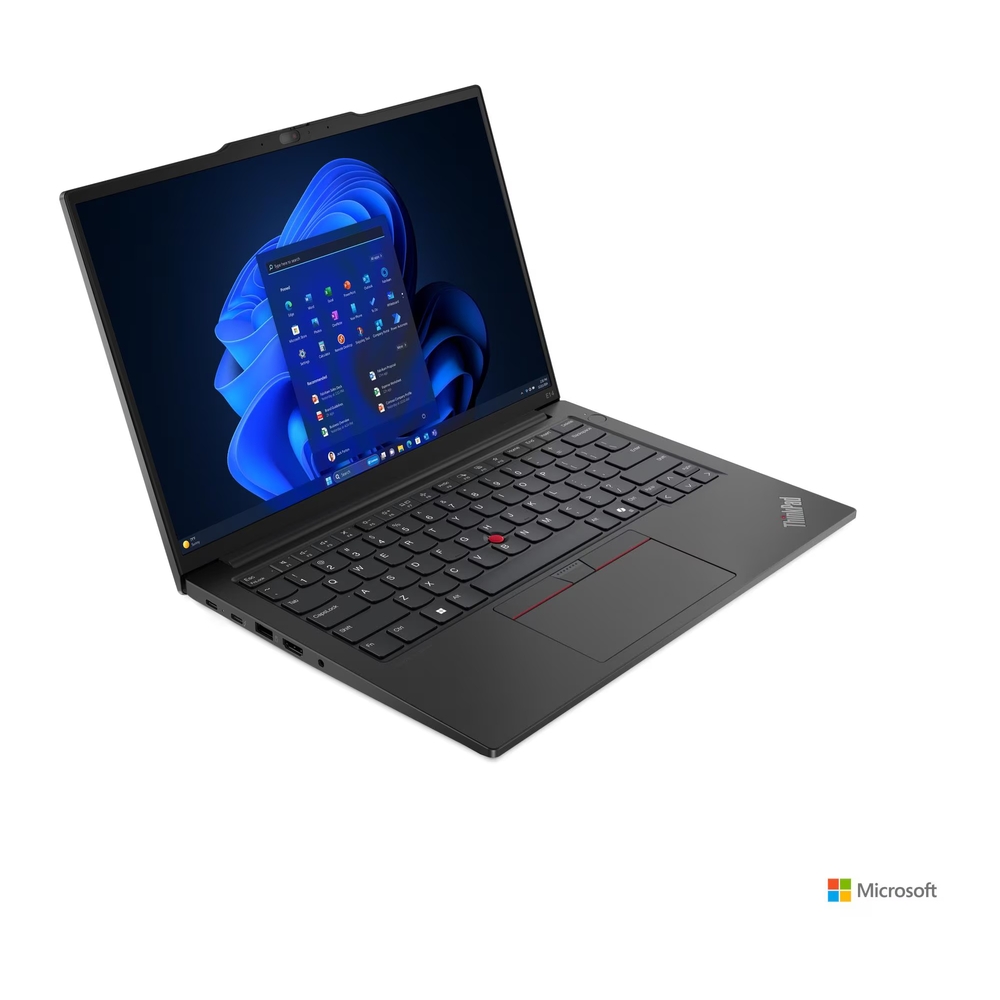 Lenovo ThinkPad E14 G6/Win11 Pro/14in WUXGA/U7-155H/32GB/1TB SSD/FPR/backlit SRB/crna 21M70013YA - Slika 10