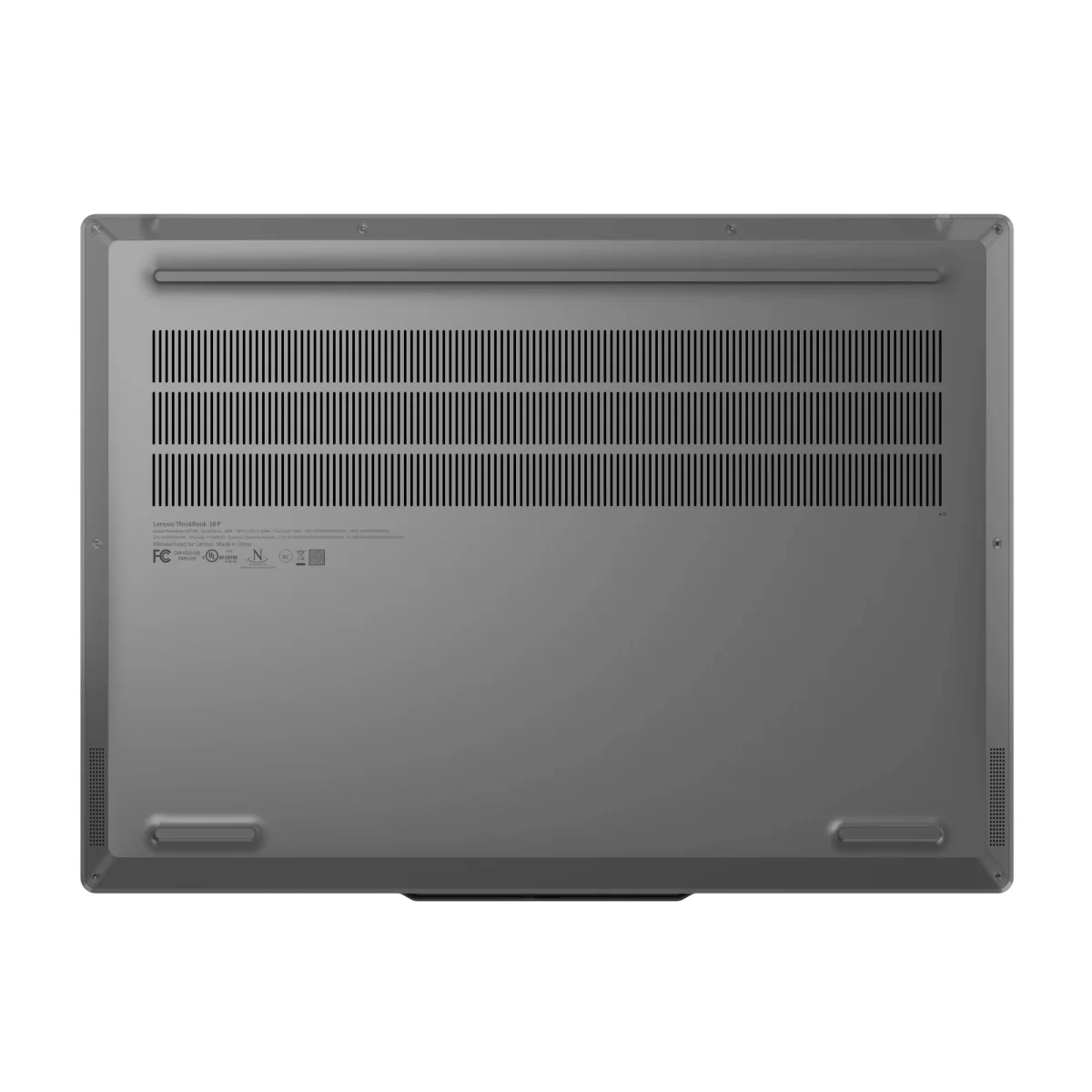Lenovo 21N5001CYA ThinkBook 16p G5 IRX Intel 16-cores i7 14650HX 16in WQXGA 32GB 1TB SSD GeForce RTX4060 sivi - Slika 4