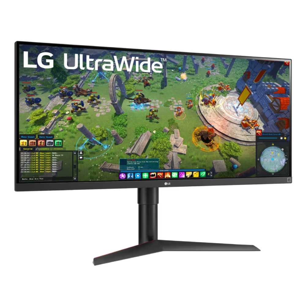 Lg 34in 34WP65G-B IPS, 2560x1080 5 ms, HDMI,DP,USB-C,3,5mm Audio Jack,Boja Crna, Postolje tilt, podesivo po visini - Slika 6