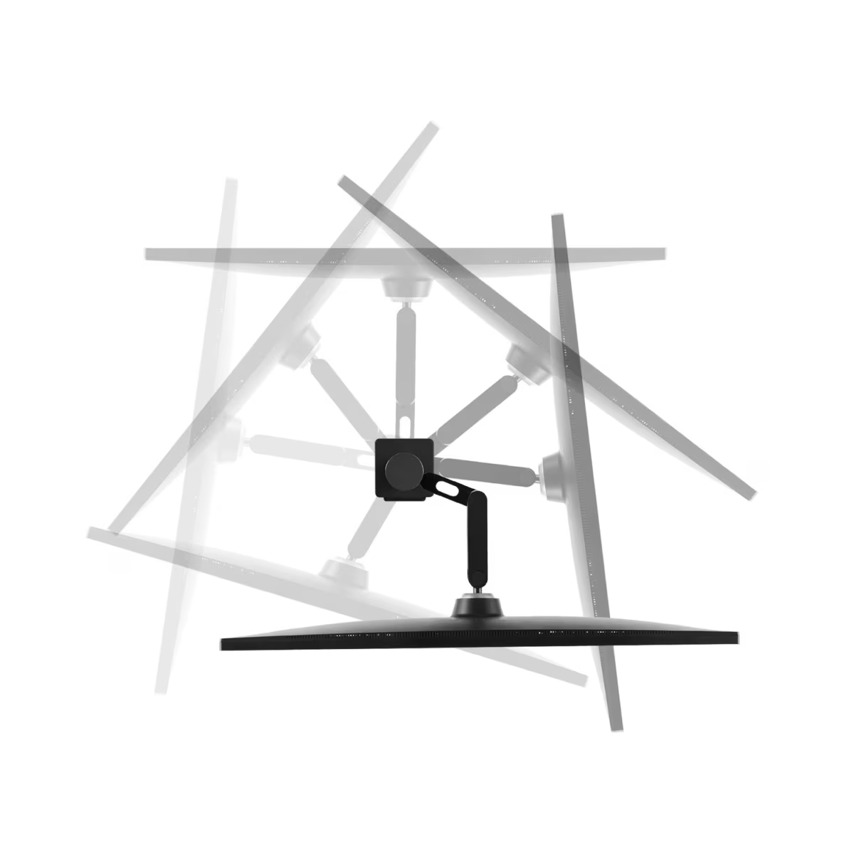 Lg 32in 32UN880P-B IPS 3840x2160 5 ms DP, USB Type-C, Zvucnici  Boja Crna - Slika 6