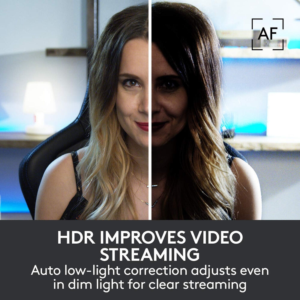 LOGITECH BRIO 4K Stream Edition 960-001194 Web kamera - Slika 7