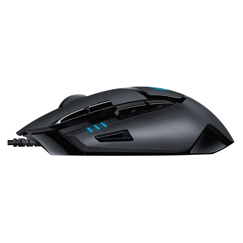 Logitech G402 Hyperion Fury USB crni 910-004067 - Slika 3