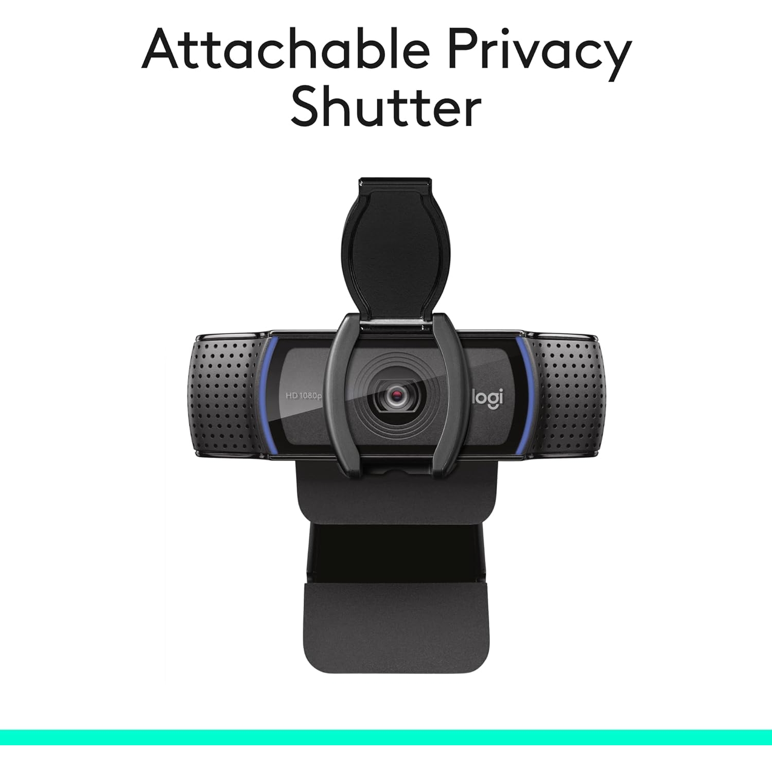 LOGITECH HD PRO Webcam C920S 960-001252 Web camera 25848 - Slika 9