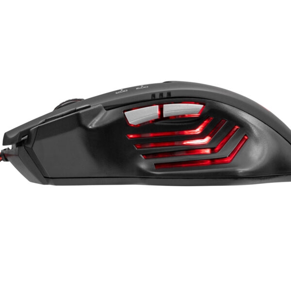 Alternative view of Ms Nemesis C100 gaming