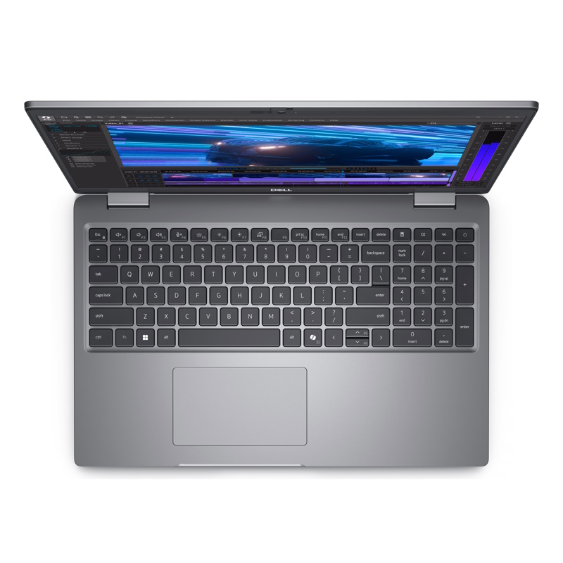 Dell Precision M3591 15.6 in FHD 400 nits Core Ultra 7 155H 16GB 512GB SSD RTX 500 4GB Backlit SC Win11Pro 3yr ProSupport NOT23638 - Slika 6