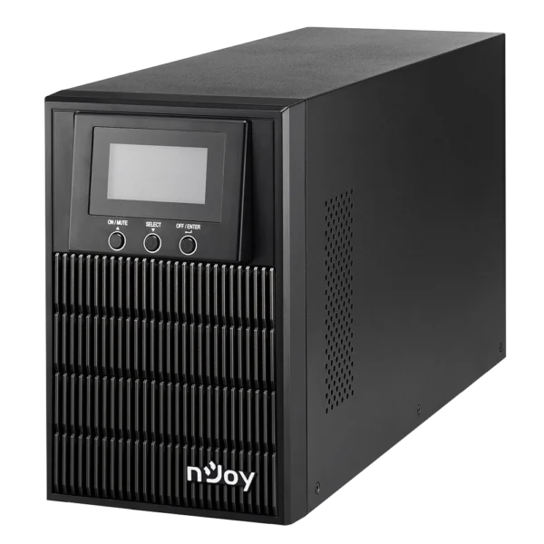 Alternative view of NJOY Aten PRO 1000VA/900W PWUP-OL100AP-AZ01B