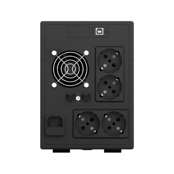 Alternative view of NJOY Cadu 1500VA/900W UPCMTLS615HCAAZ01B