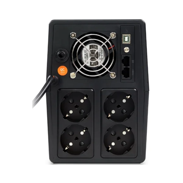 Alternative view of NJOY Horus Plus 2000VA/1200W PWUP-LI200H1-AZ01B