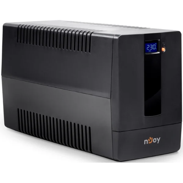 Alternative view of NJOY Horus Plus 1500VA/900W PWUP-LI150H1-AZ01B