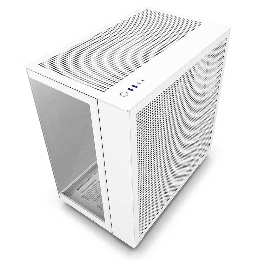 Nzxt H9 Flow Gaming belo CM-H91FW-01 - Slika 4