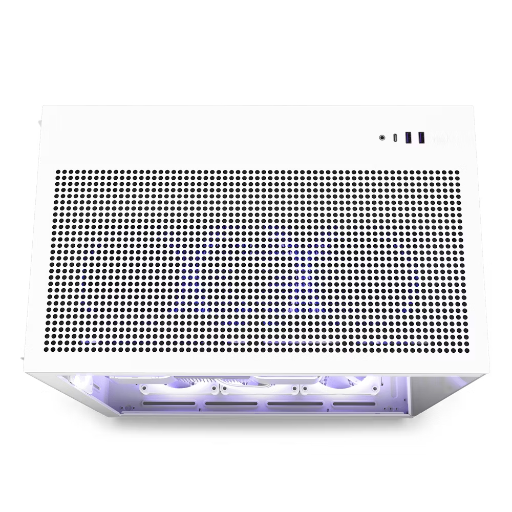 Nzxt H9 Flow Gaming belo CM-H91FW-01 - Slika 6