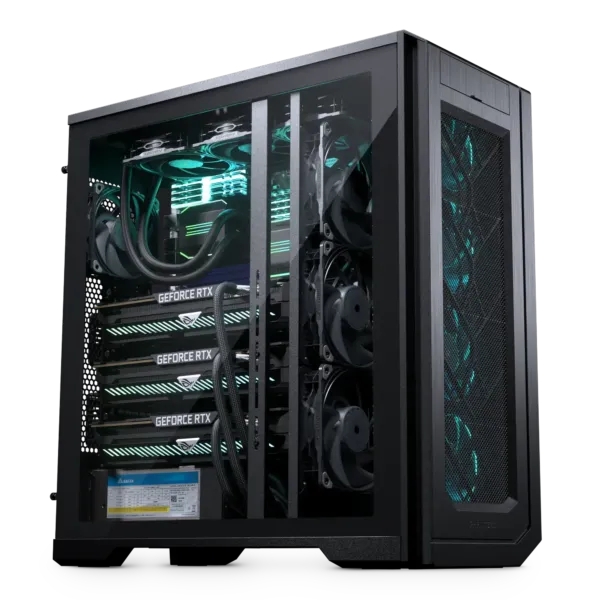 Phanteks Enthoo Pro 2 Server Full Tower Black