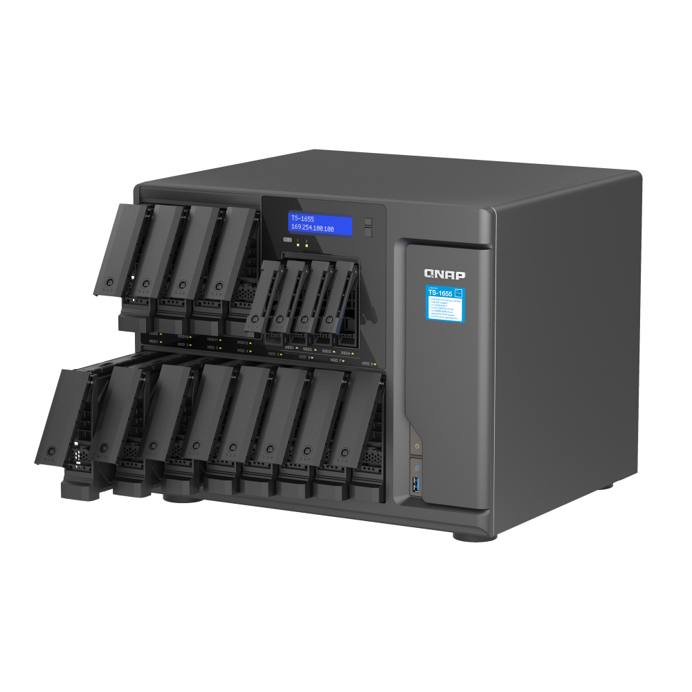 QNAP NAS TS-1655-8G - Slika 5