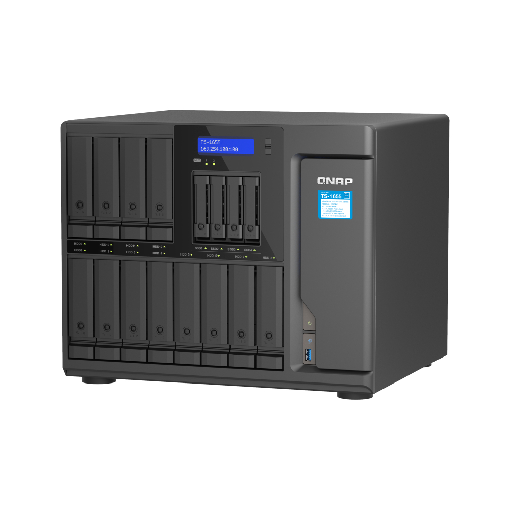 QNAP NAS TS-1655-8G - Slika 2