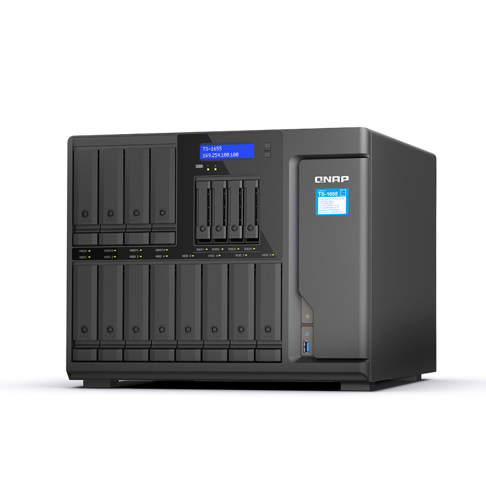 QNAP NAS TS-1655-8G