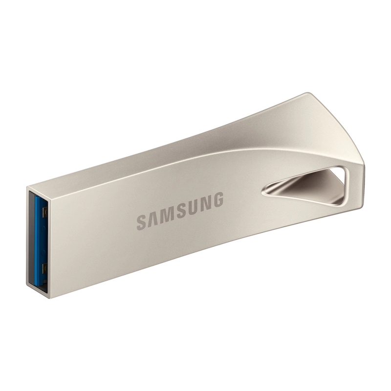 SAMSUNG 128GB MUF-128BE3 BAR Plus USB 3.1 srebrni