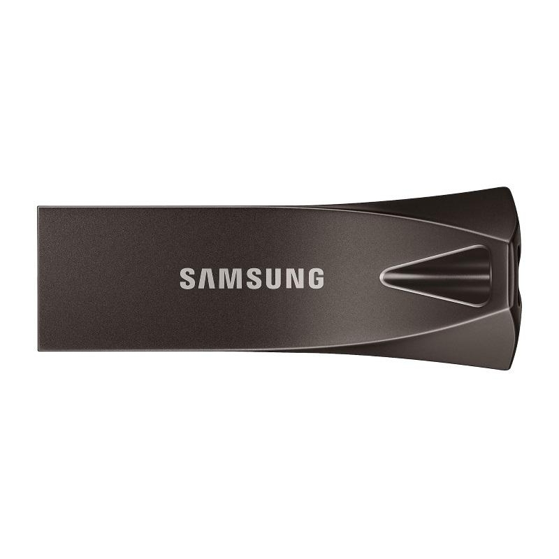 Samsung 64GB MUF-64BE4 BAR Plus 3.1 sivi  USB01205