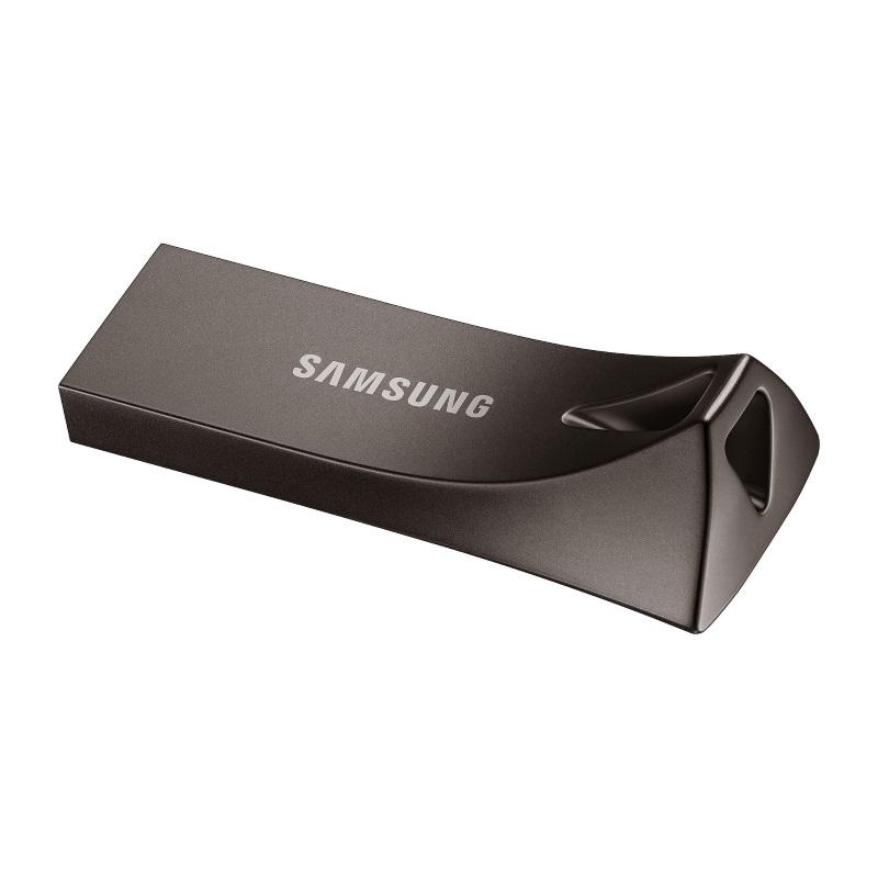 Samsung 64GB MUF-64BE4 BAR Plus 3.1 sivi  USB01205 - Slika 3