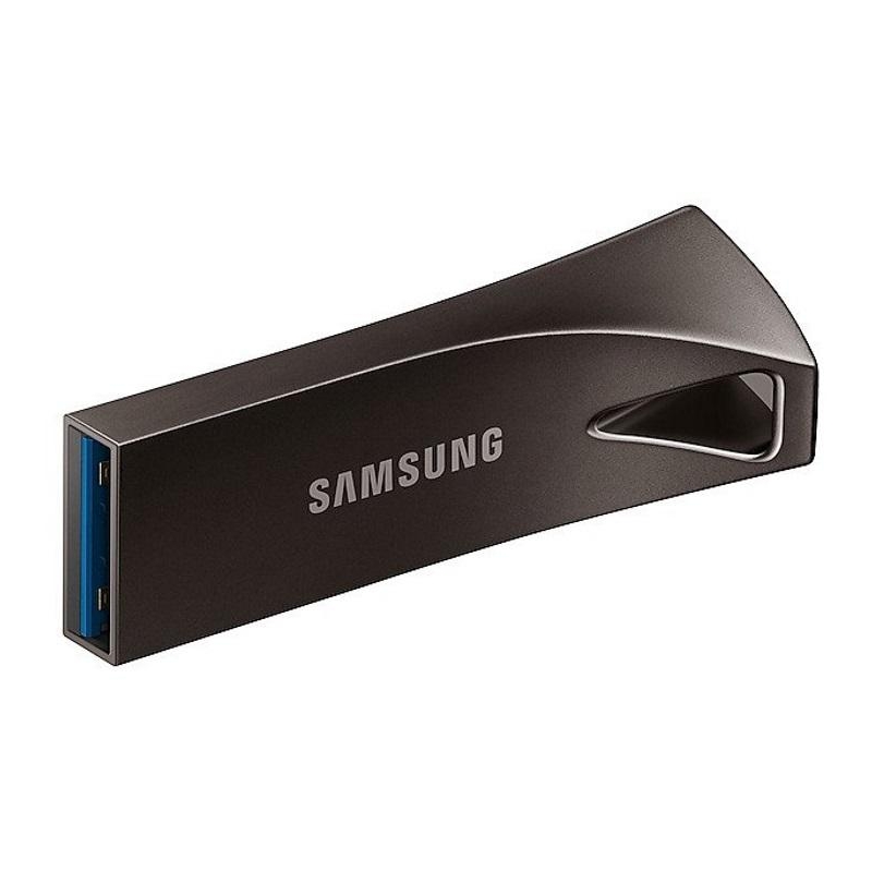 Samsung 64GB MUF-64BE4 BAR Plus 3.1 sivi  USB01205 - Slika 4
