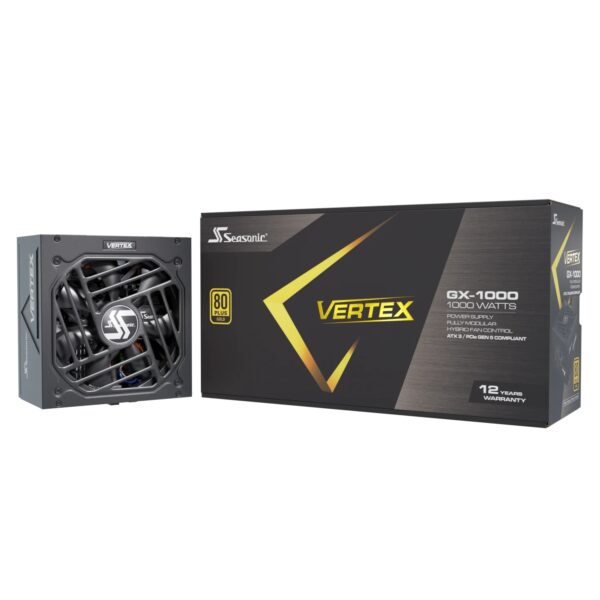 Seasonic 1000W VERTEX GX-1000 Modularno 80+ Gold,