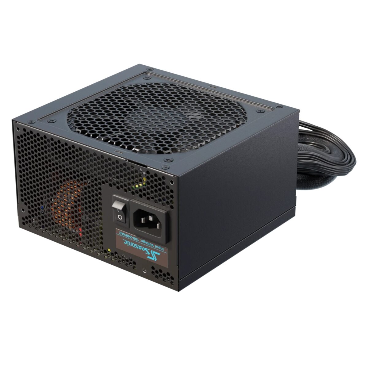 Seasonic 650W G12 GM-650 Modularno, 80+ Gold 30573 - Slika 2