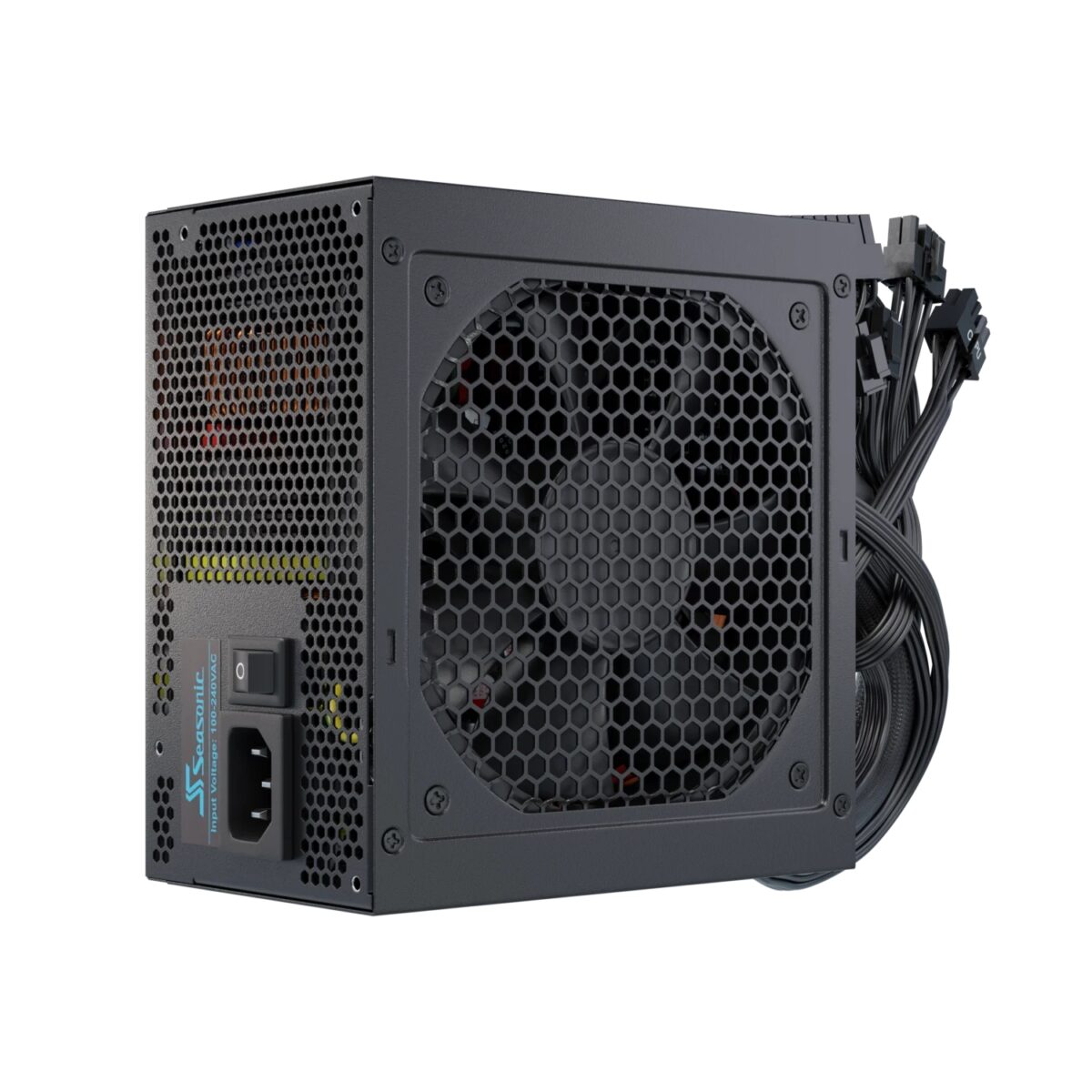 Seasonic 650W G12 GM-650 Modularno, 80+ Gold 30573 - Slika 8